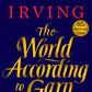 Book Studies: THE WORLD ACCORDING TO GARP, John Irving