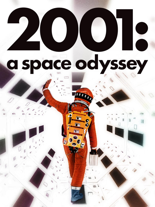 New American Cinema: "2001: A Space Odyssey,"