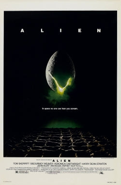 New American Cinema; "Alien," Ridley Scott