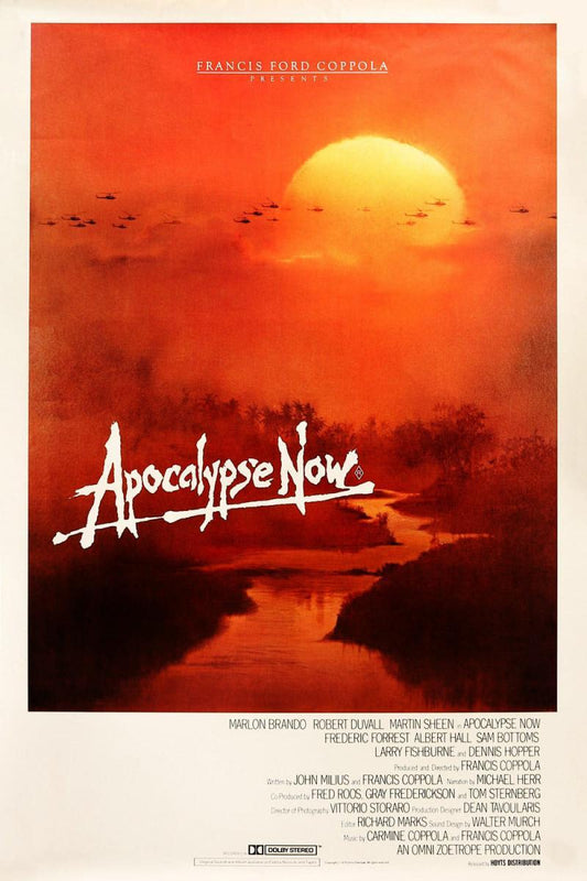 New American Cinema:"Apocalypse Now," Frances Ford oppola