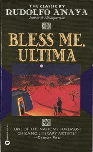 Great Writers, Bless Me, Ultima, Rudolfo Abaya