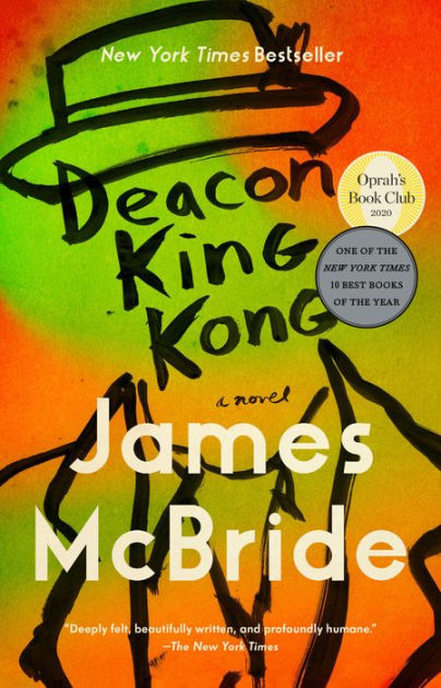 Book Study: DEACON KING KONG, James McBride