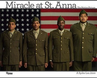 Great Writer,James McBride,MIRACLE OF ST. ANNA