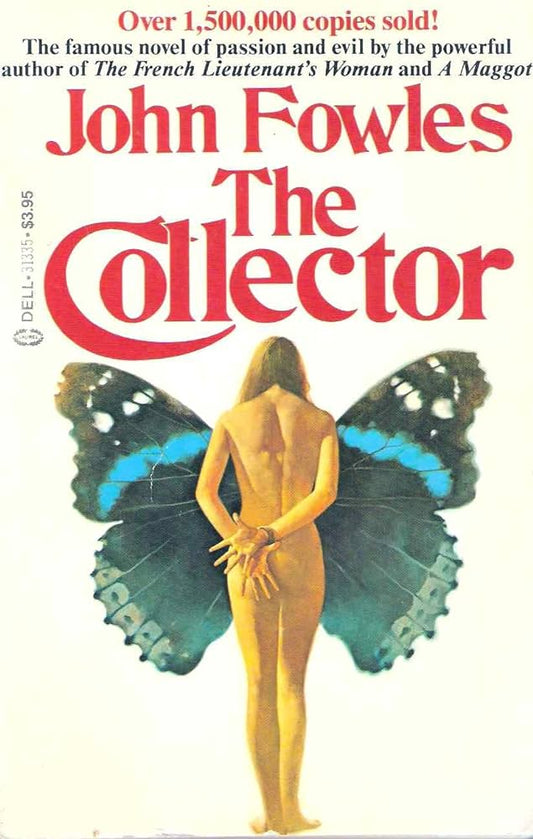 British Lit:  The Collector, John Fowles