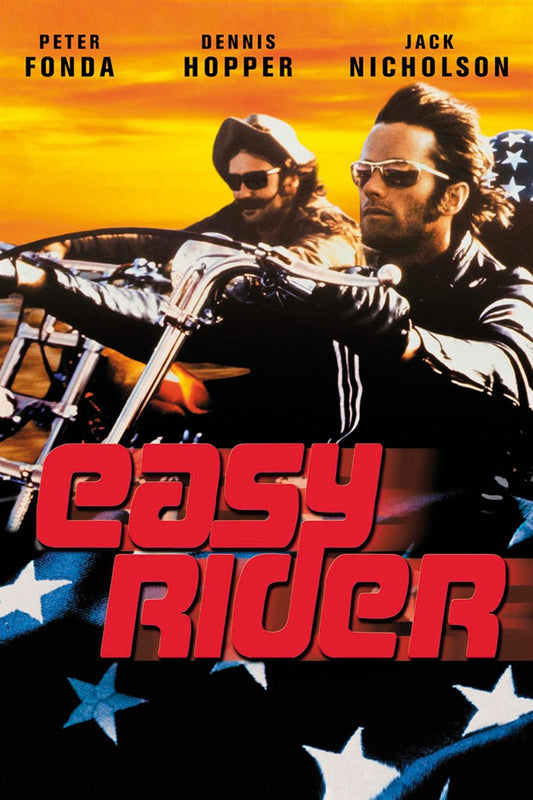 New American Cinema:  "Easy Rider," Dennis Hopper