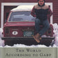 Book Studies: THE WORLD ACCORDING TO GARP, John Irving