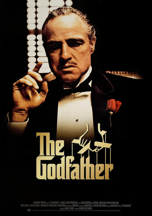 New American Cinema: THE GODFATHER, Frances Ford Coppola