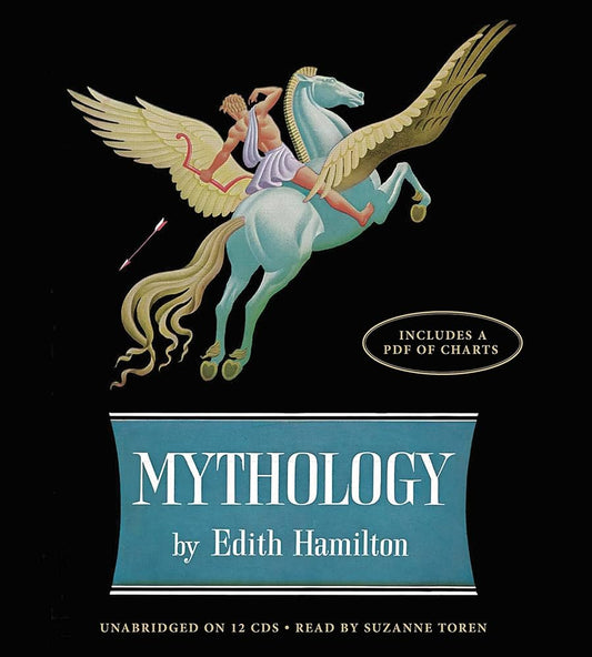Classics: "Greek Mythology," Edith Hamilton