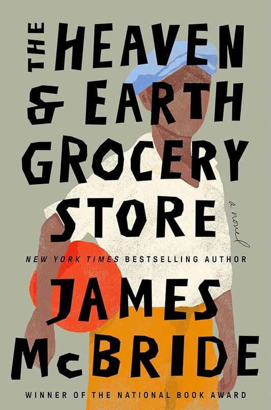 Book Study:  "The Heaven & Earth Grocery Store," James McBride