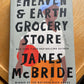 Great Writer: James McBride, HE HEAVEN AND EARTH GROCERY STORE