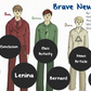 Great Writers: Aldous Huxley, BRAVE NEW WORLD