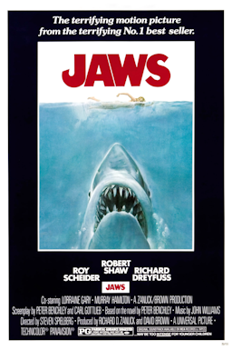 New American Cinema: "Jaws," Steven Spielberg