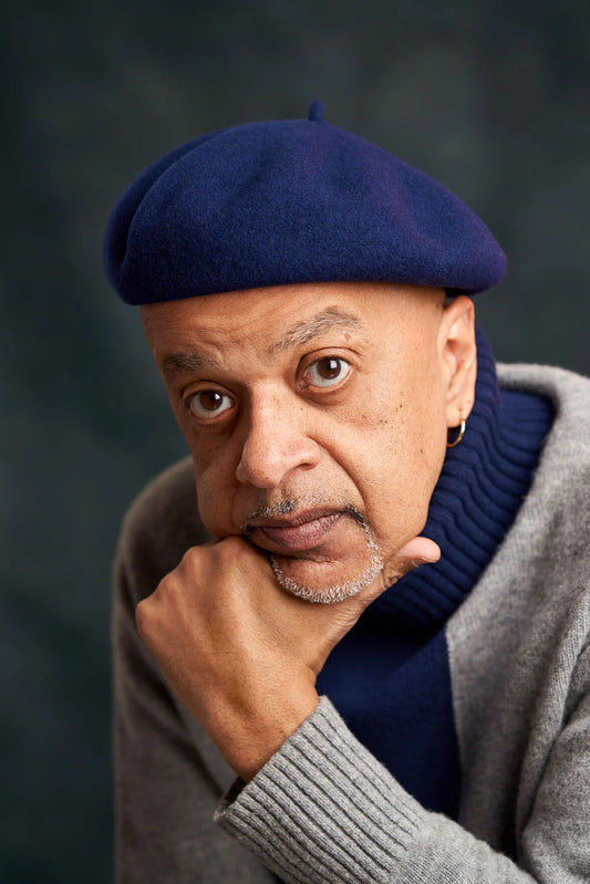 Great Writer: James McBride, HE HEAVEN AND EARTH GROCERY STORE