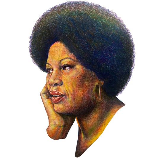 Great Writers, Toni Morrison, SONG OF SOLOMON