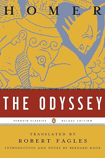 Classics: Epic Poetry during Homeric Greek and Augustus Rome: "The Odyssey," Homer