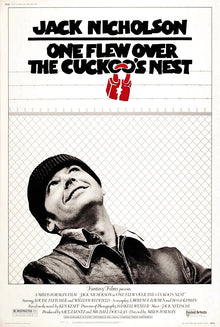 New American Cinema: "One Flew Over the Cuckoo's Nest," Milos Foreman