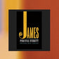 Great Writers:Percival Everett, JAMES