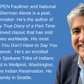 Great Writers: Sherman Alexie, "The Absolutely True Diary of a Part-Time Indian"