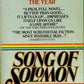 Great Writers, Toni Morrison, SONG OF SOLOMON