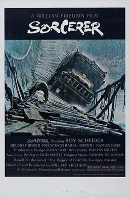 New American Cinema: "Sorcerer," William Friedkin