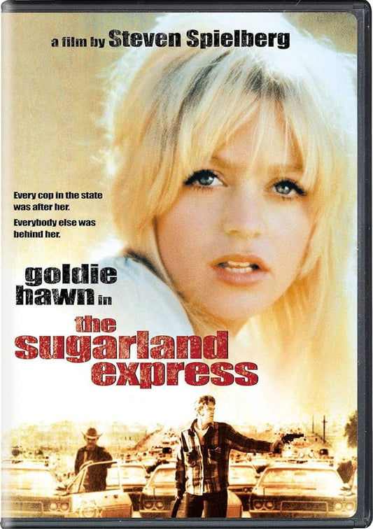 New American Cinema: "The Sugarland Express,"  Steven Spielberg