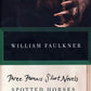 Great Writers: William Faulkner "The Bear,"  "A Rose for Emily"