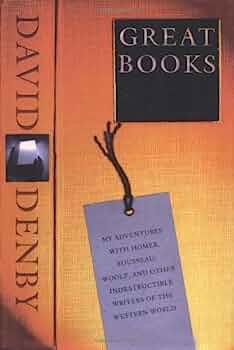 Great Writers: The Great Books, David Demby, First Semester