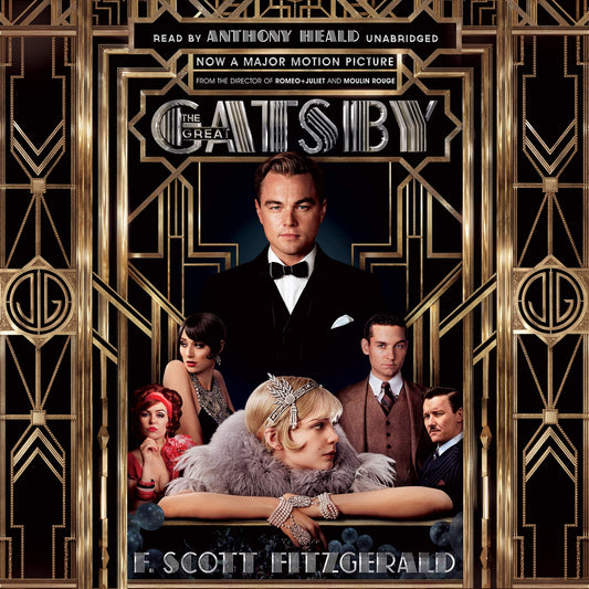 American Literature: Unit 6, "The Great Gatsby, F. Scott Fitzgerald.  The Problem with America