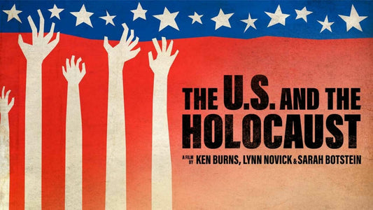 MODERN POLITICS:  Ken Burns, "The U.S. and the Holocaust," 3 parts, 6 hours of tape.