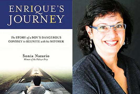 Great Writers: Enrique's Journey, Sonia Nazario