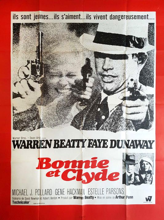 New American Cinema:  "Bonnie and Clyde,"  Arthur Penn