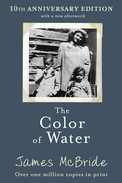 Great Writers: James McBride, The Color of Water