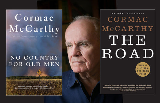 Great Writers:  Cormac McCarthy, The Road