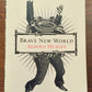 Great Writers: Aldous Huxley, BRAVE NEW WORLD