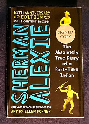 Great Writers: Sherman Alexie, "The Absolutely True Diary of a Part-Time Indian"