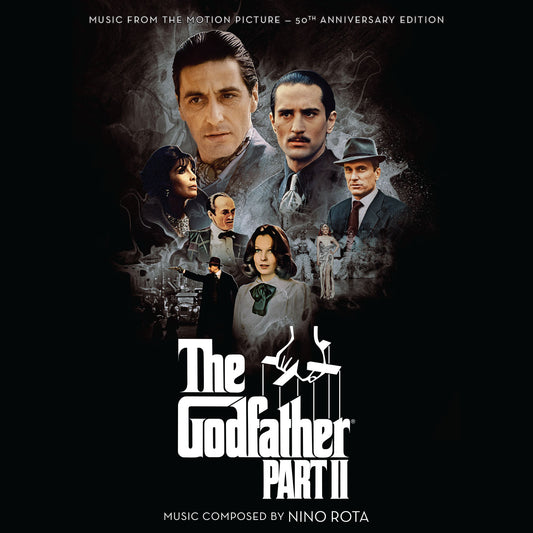New American Cinema: GODFATHER, PART 2, Frances Ford Coppola