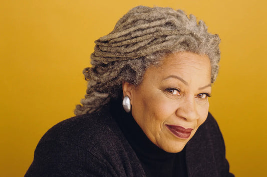Great Writers: Toni Morrison, BELOVED