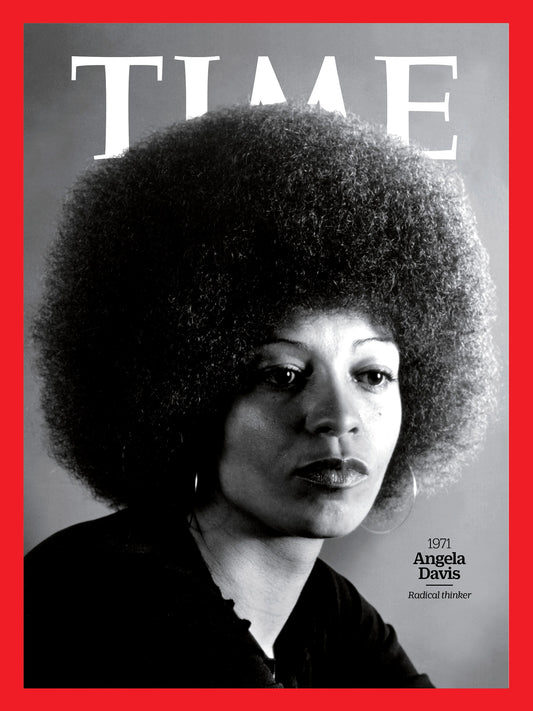 Book Study: Stamped From the Beginning; Part 5: Angela Davis