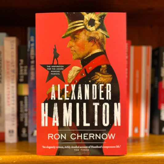Book Study; Alexander Hamilton, Rod Chernow, PART IV