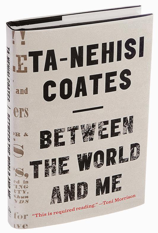 Community College Class:  "Between the World and Me," TaNehisi Coates
