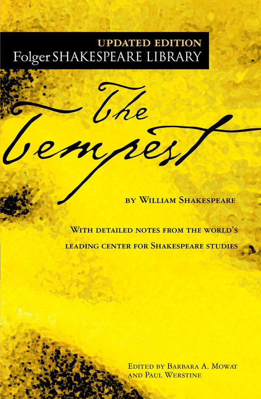 Teaching Shakespeare: "The Tempest," William Shakespeare