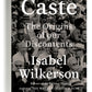 Book Study: "Caste: The Origins of our Discontent," Isabelle Wilkinson, part 2