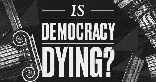 Intellectual History: "Is Democracy Dying?"  Atlantic magazine