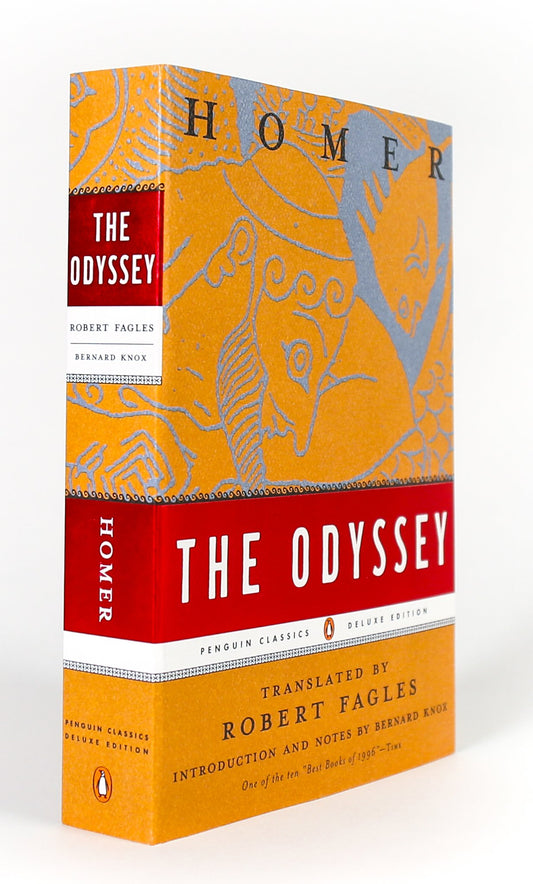 Advanced Placement, Language: "The Odyssey," Homer, Second Semester