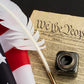 Civics:  The first disputes about Constitutional Issues.