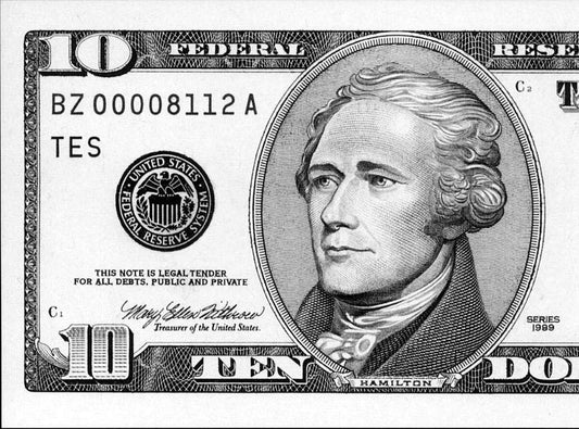 Book Study:  Alexander Hamilton, PART III