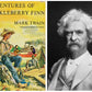 American Literature: Unit 5:  "Huck Finn,"  Mark Twain