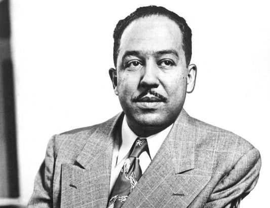 Great Writers: Langston Hughes