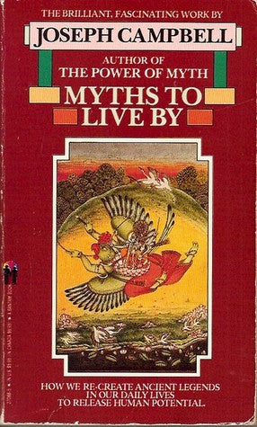 Book Study: "Myths to Live By." Joseph Campbell