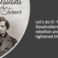 Book Study: Stamped from the Beginning: part 3: William Lloyd Garrison
